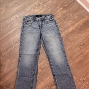 Classic Blue Denim Jeans